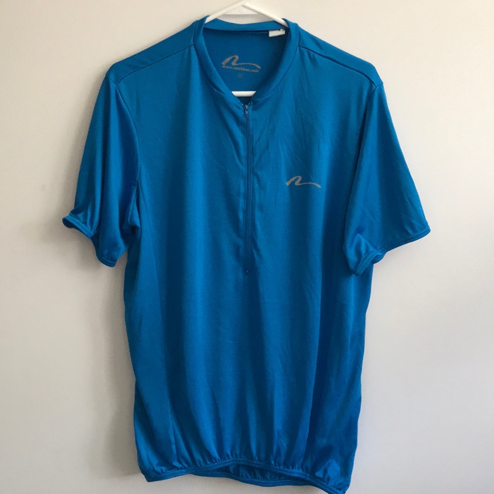 NASHBAR cycle shirt